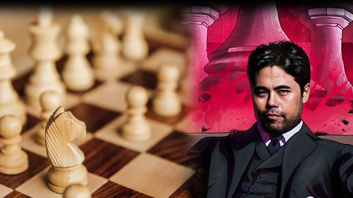 Es la segunda vez en el que Hikaru Nakamura se une a una organización de esports.