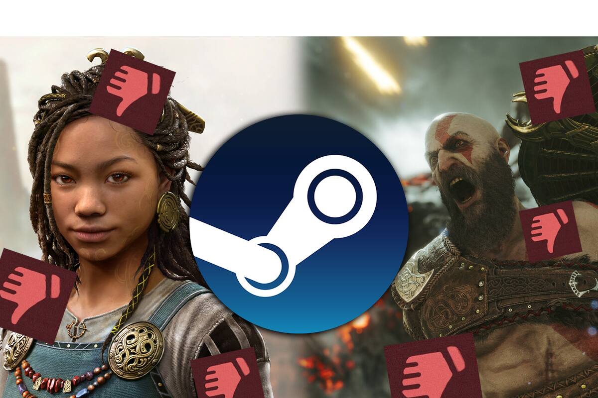 God of War Ragnarök recibe críticas negativas en PC por culpa de una política controversial de Sony