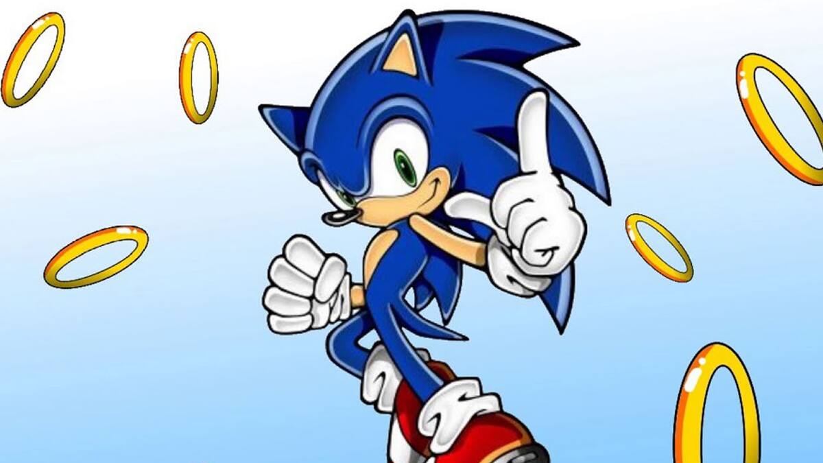 Es la segunda vez que el equipo de Jair Bolsonaro se apoya en un tema de un juego del erizo azul