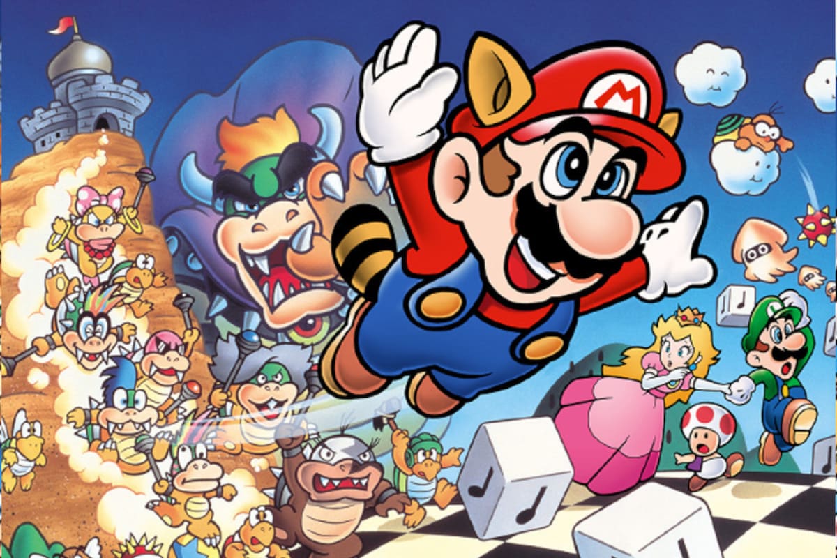 Copia rara de Super Mario Bros. 3 se convierte en el juego más caro de la historia