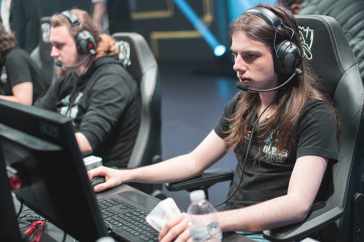 #Worlds2016: El soporte de ANX Likkrit anunció que tiene Varicela