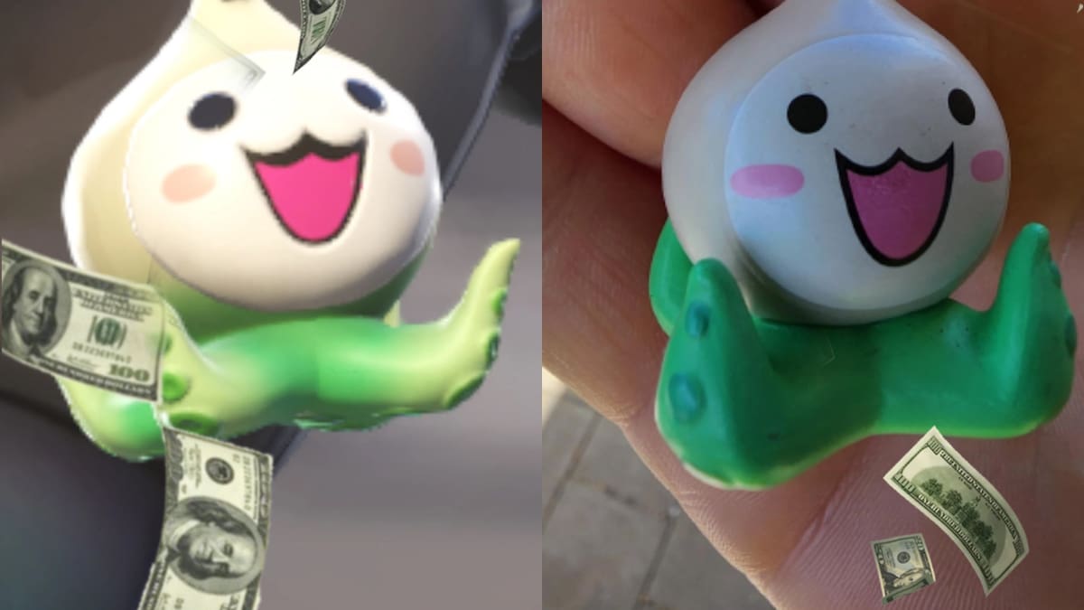 Es más barato obtener un Pachimari físico que uno digital en el título de Blizzard