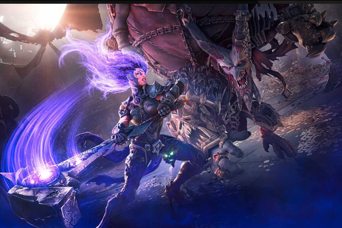 Oferta: estos juegos de Darksiders tienen hasta 70% de descuento en la eShop