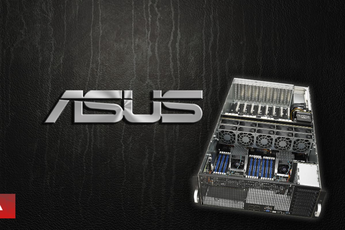 ASUS estableció 246 récords mundiales en torno al rendimiento positivo de sus servidores configurables