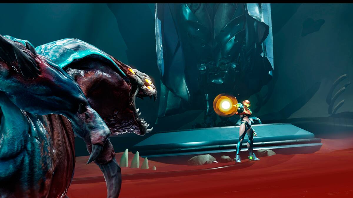 Es momento de completar la última aventura de Samus Aran al 100%