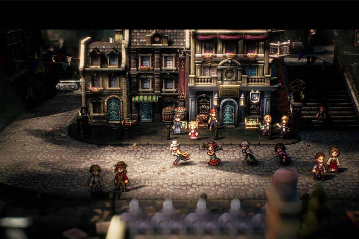Octopath Traveler II ya recibió su nota media en Metacritic