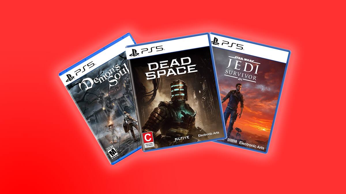 Es momento de conseguir algunos de los mejores juegos que han recibido las consolas de Sony