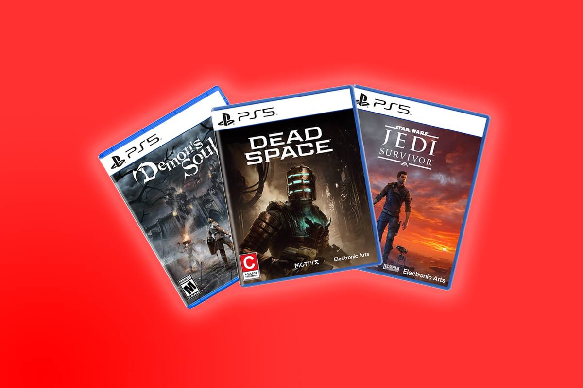 Hot Sale 2023: estos 11 juegos para PS5 y PS4 tienen precios increíbles, ¡consigue Star Wars Jedi: Survivor, Dead Space y más!