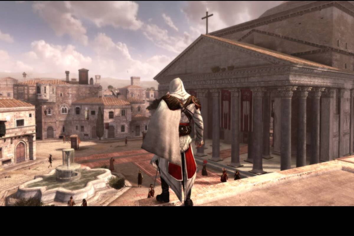 ASSASSIN’S CREED THE EZIO COLLECTION está a precio de regalo en la eShop