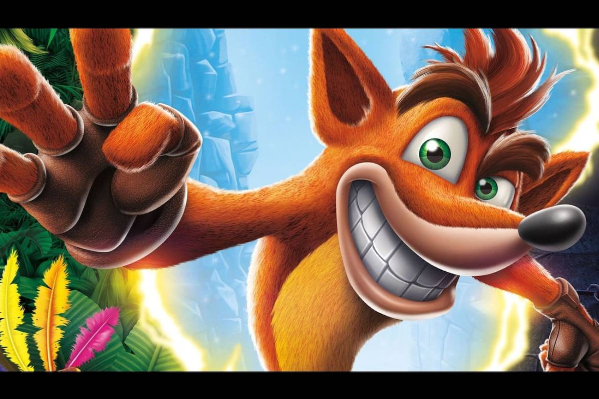Crash Bandicoot N. Sane Trilogy está a precio de regalo en la eShop