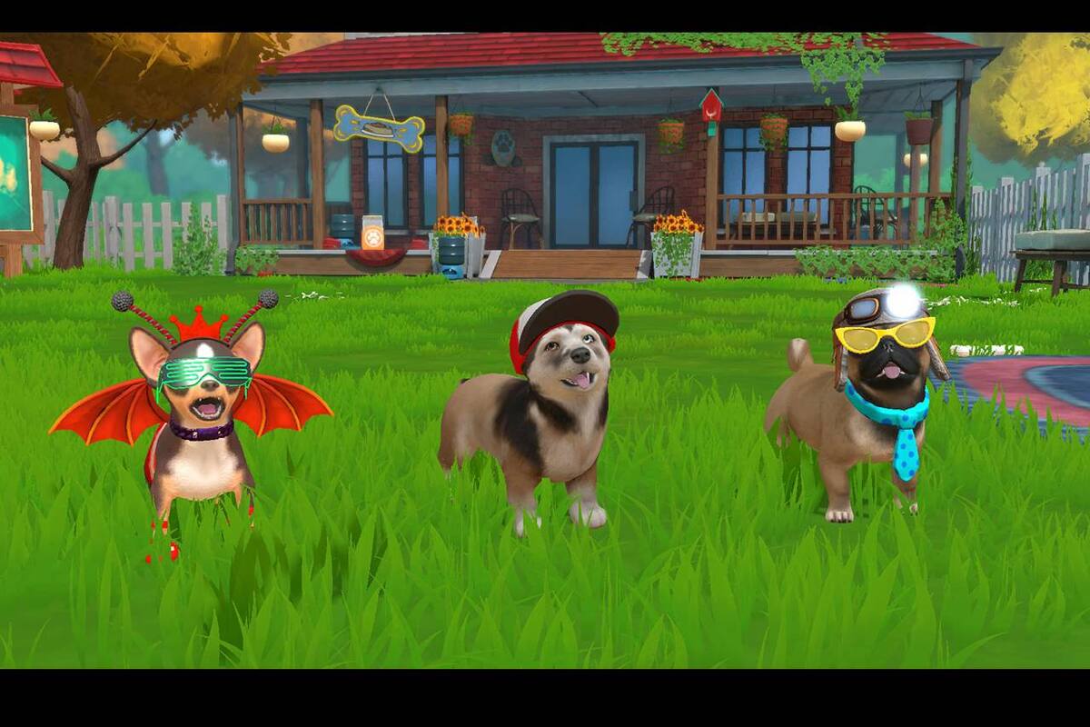 Este juego inspirado en Animal Crossing y Nintendogs tiene 95% de descuento en la eShop