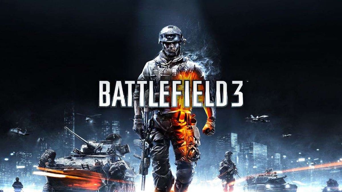 Es momento de descargar Battlefield 3 y Oxenfree