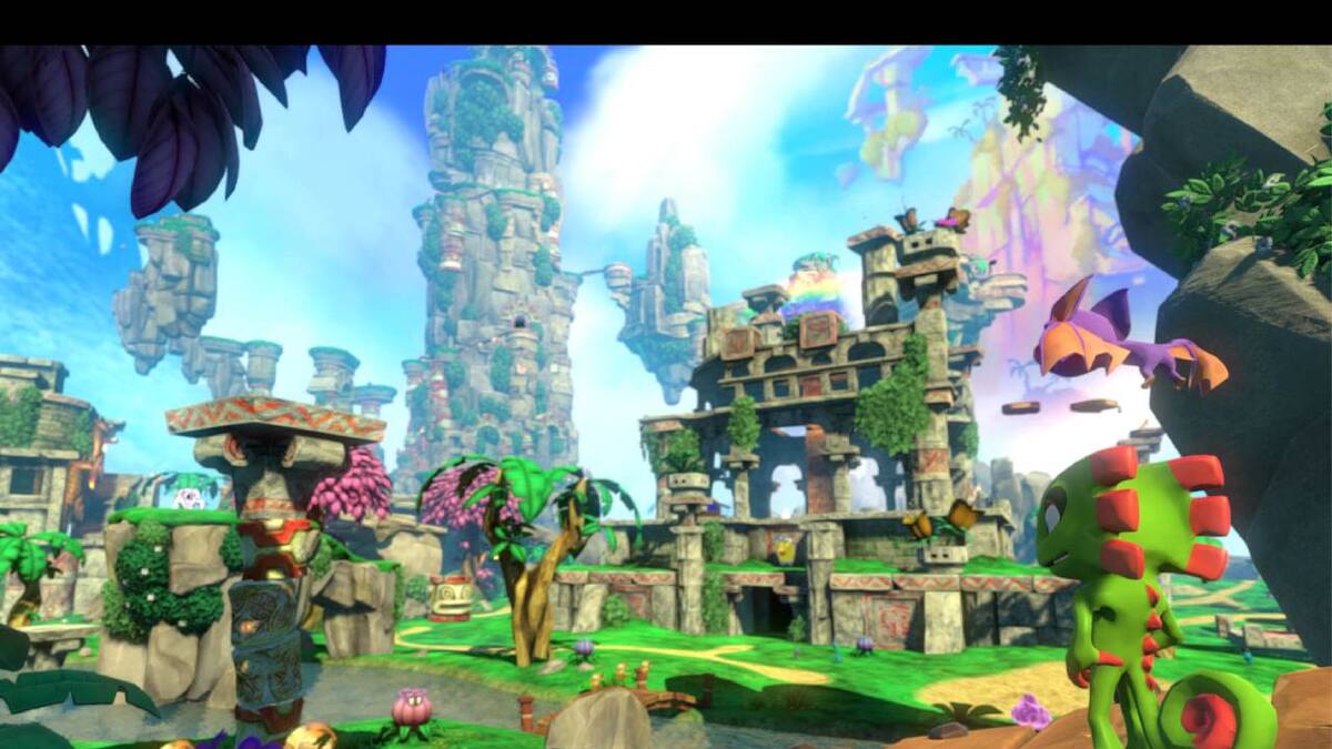 Es momento de disfrutar esta divertida entrega en Nintendo Switch