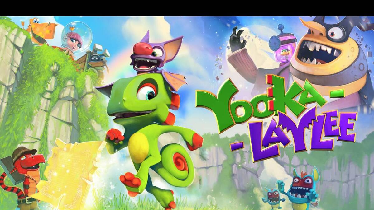 Es momento de disfrutar estás entregas comparadas con Banjo-Kazooie