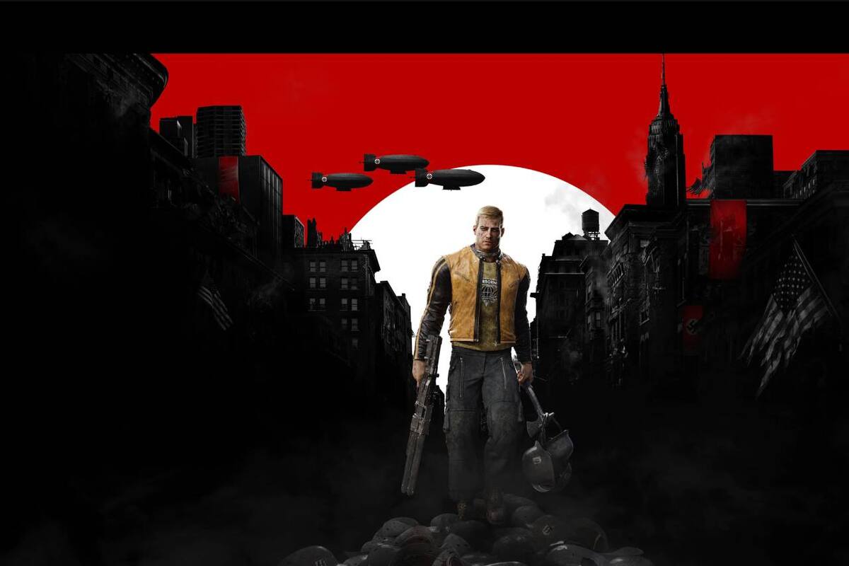 Oferta: estos juegos de Wolfenstein tienen hasta 85% de descuento en la eShop