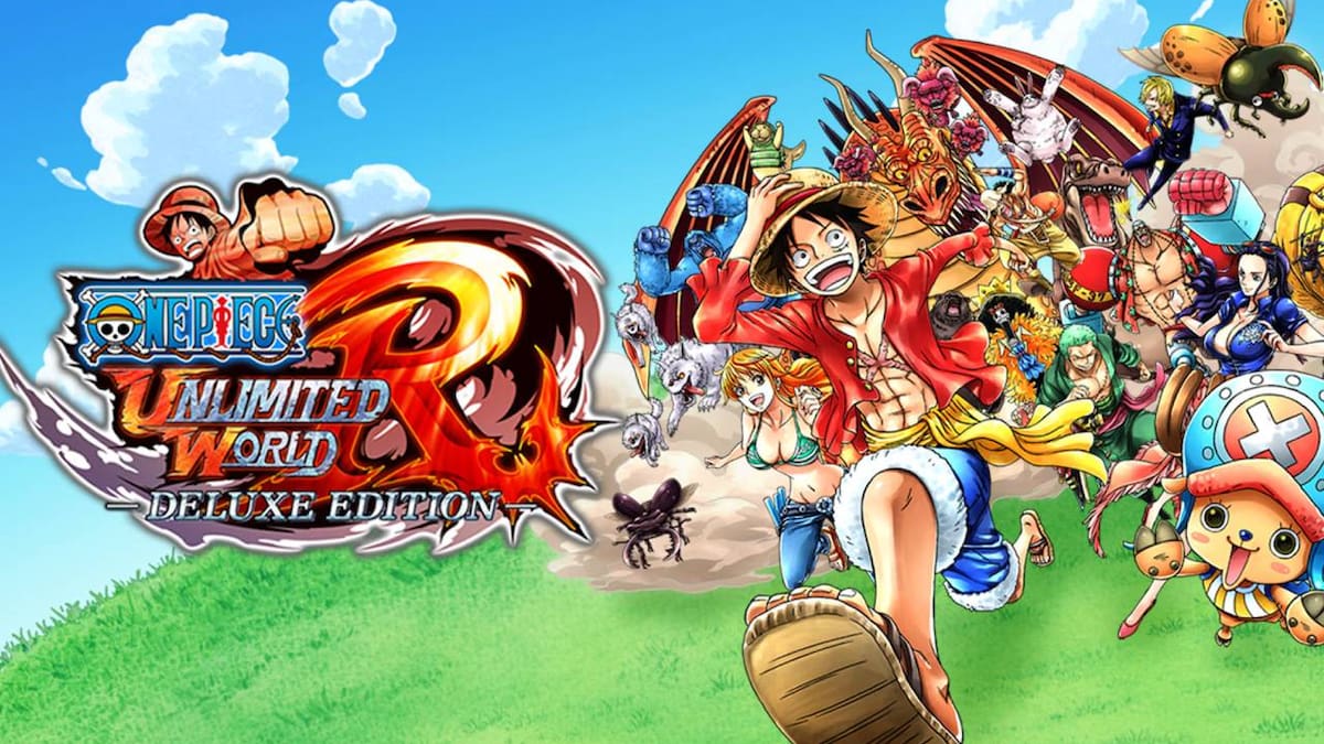 Es momento de disfrutar estas propuestas junto a Monkey D. Luffy