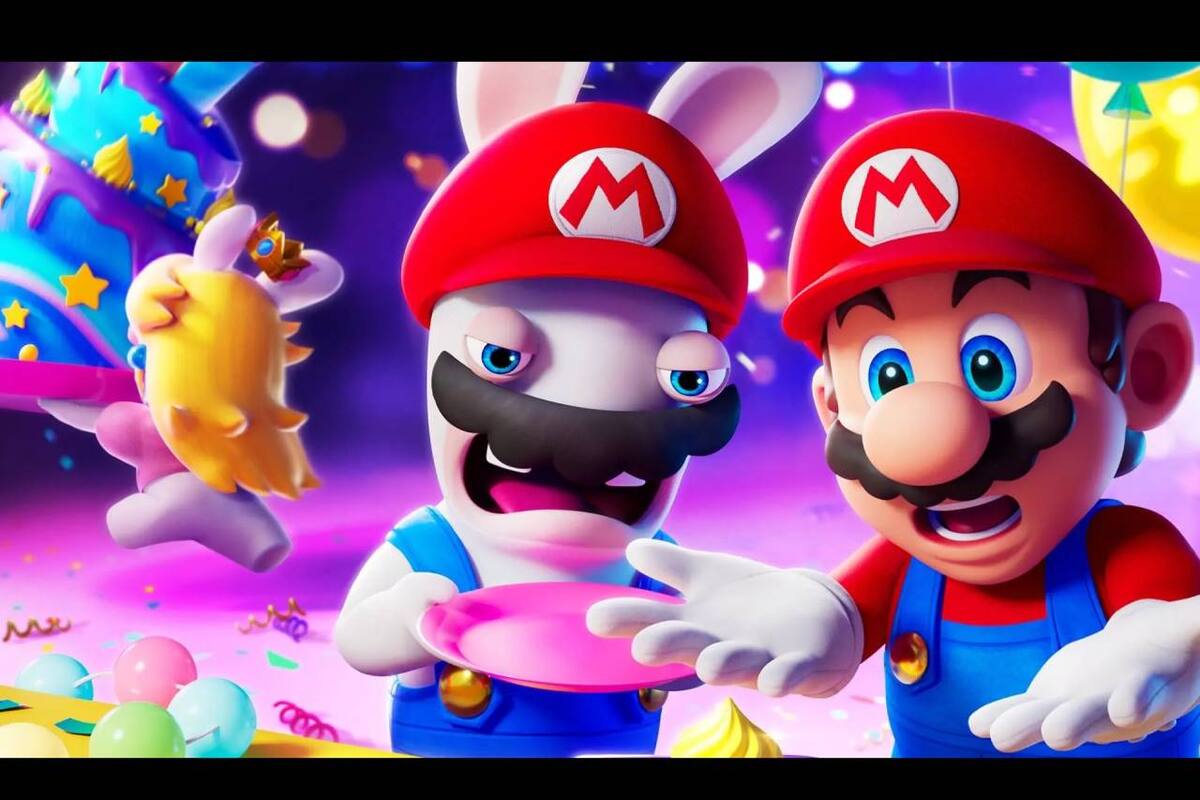 Oferta: Mario + Rabbids Kingdom Battle tiene 65% de descuento en la eShop
