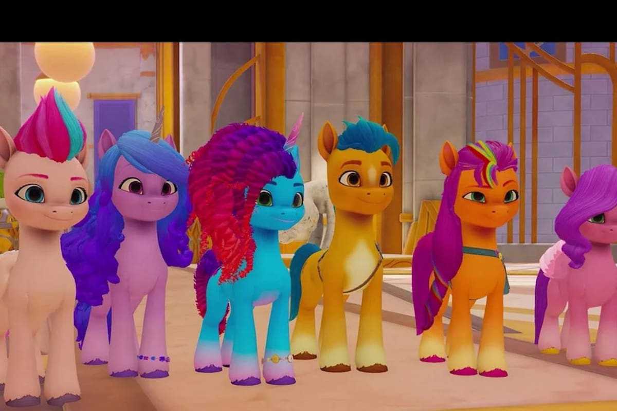 My Little Pony recibirá un juego de mundo abierto y debes conocerlo