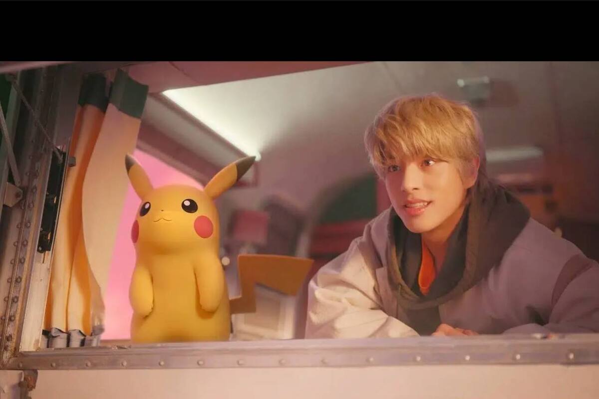 One and Only, la nueva canción de Pokémon con una banda de K-Pop ya está disponible