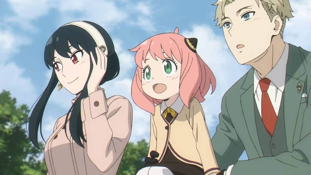 Es momento de iniciar la aventura de Anya y sus padres adoptivos