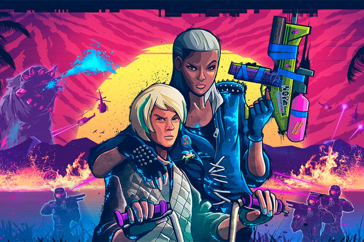 Los Games with Gold de marzo ya están disponibles