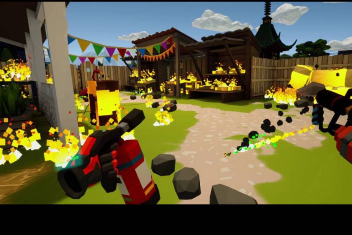 ¿Miedo a las arañas? Este juego para acabar con ellas recibirá su versión en VR