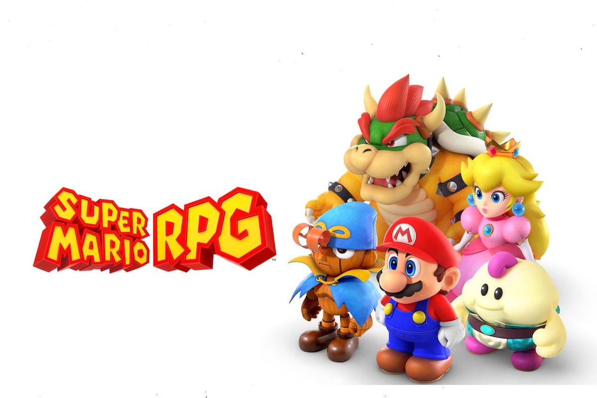 Super Mario RPG tendrá un manual de instrucciones físico en Japón