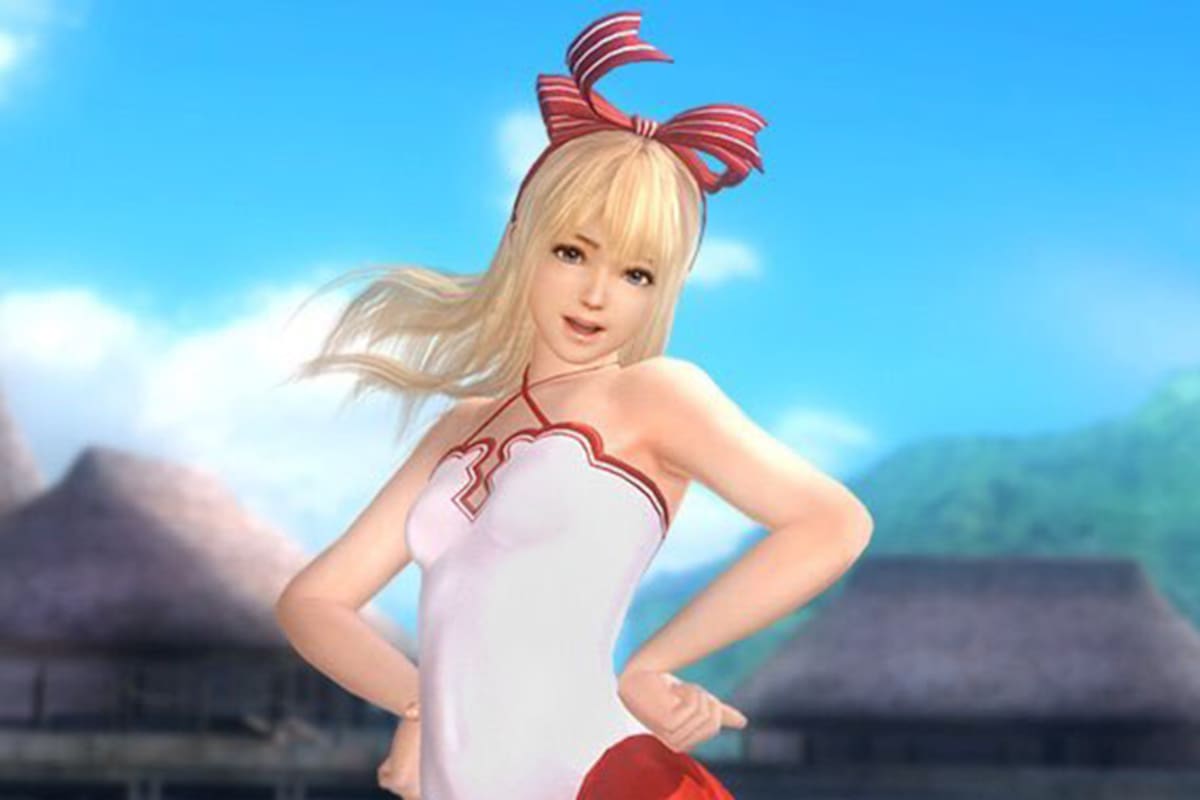 Dead or Alive 5 contará con nuevos bikinis