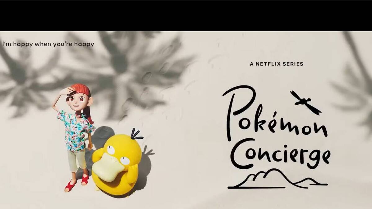 Es momento de prepararse para una nueva aventura junto a Psyduck