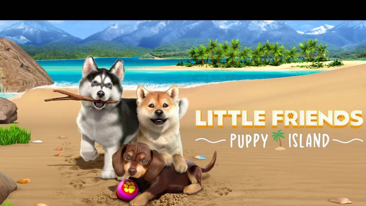 Es momento de probar este simulador inspirado en Nintendogs y Animal Crossing