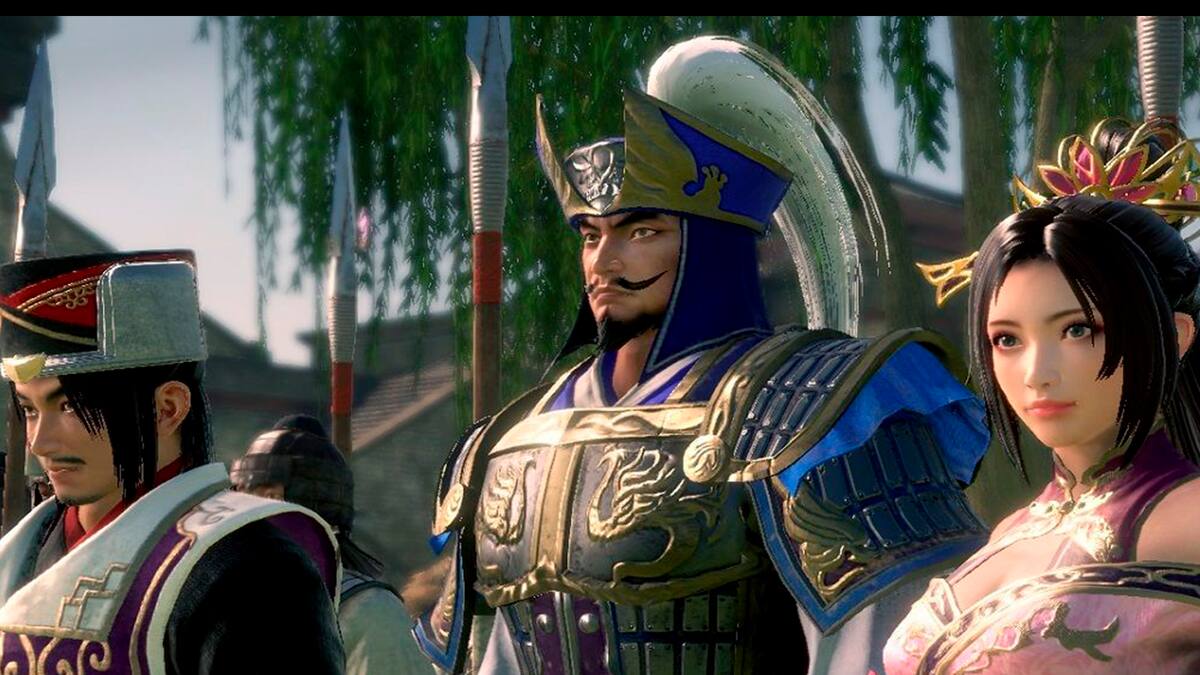 Es momento de probar las intensas batallas en el título de Koei Tecmo