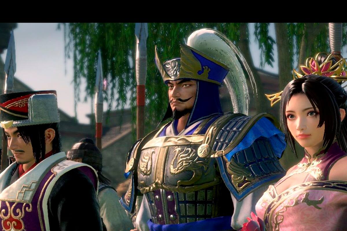 Ya puedes probar gratis Dynasty Warriors 9 Empires en consolas y PC
