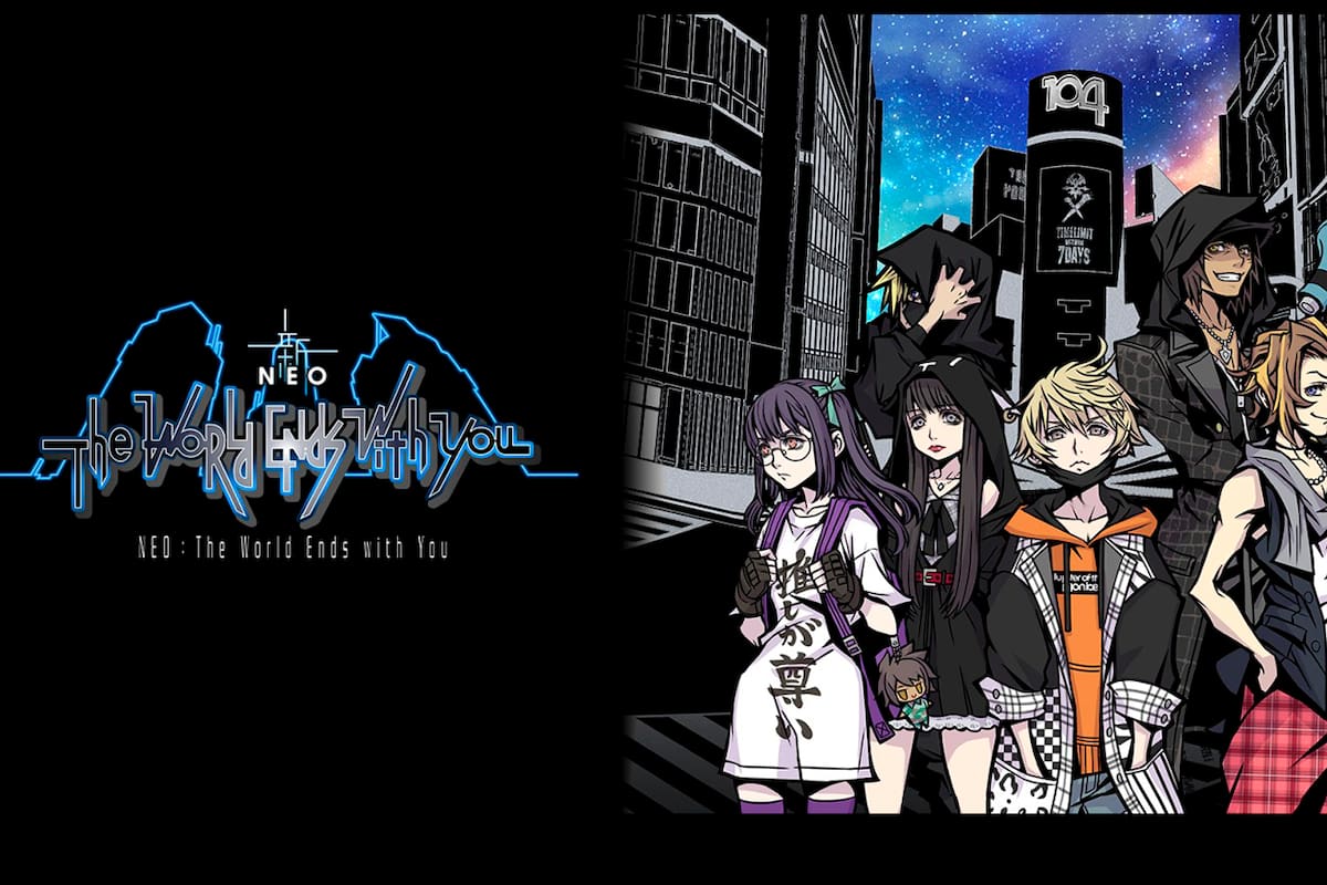 NEO: The World Ends with You llega por fin a Steam