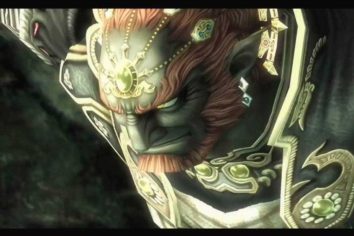 Recrean a Ganondorf con las opciones de personalización en ELDEN RING