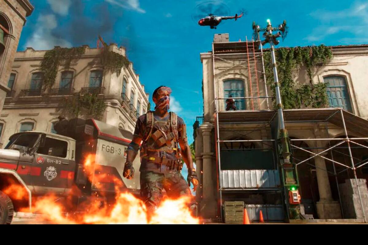 Gratis: Far Cry 6 está disponible para que lo juegues en tu consola o PC