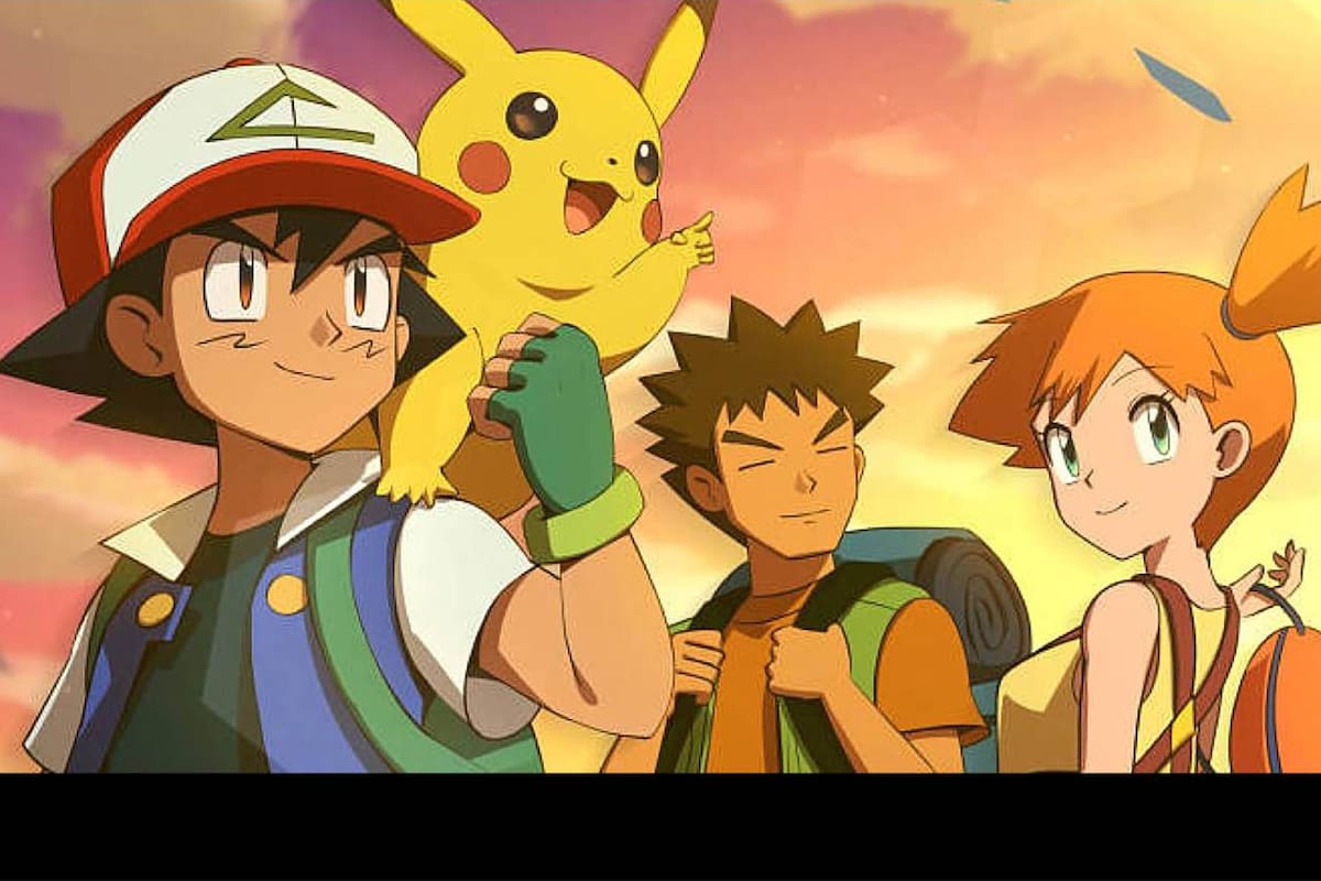 Una nueva canción de Pokémon Music Collective llega por sorpresa
