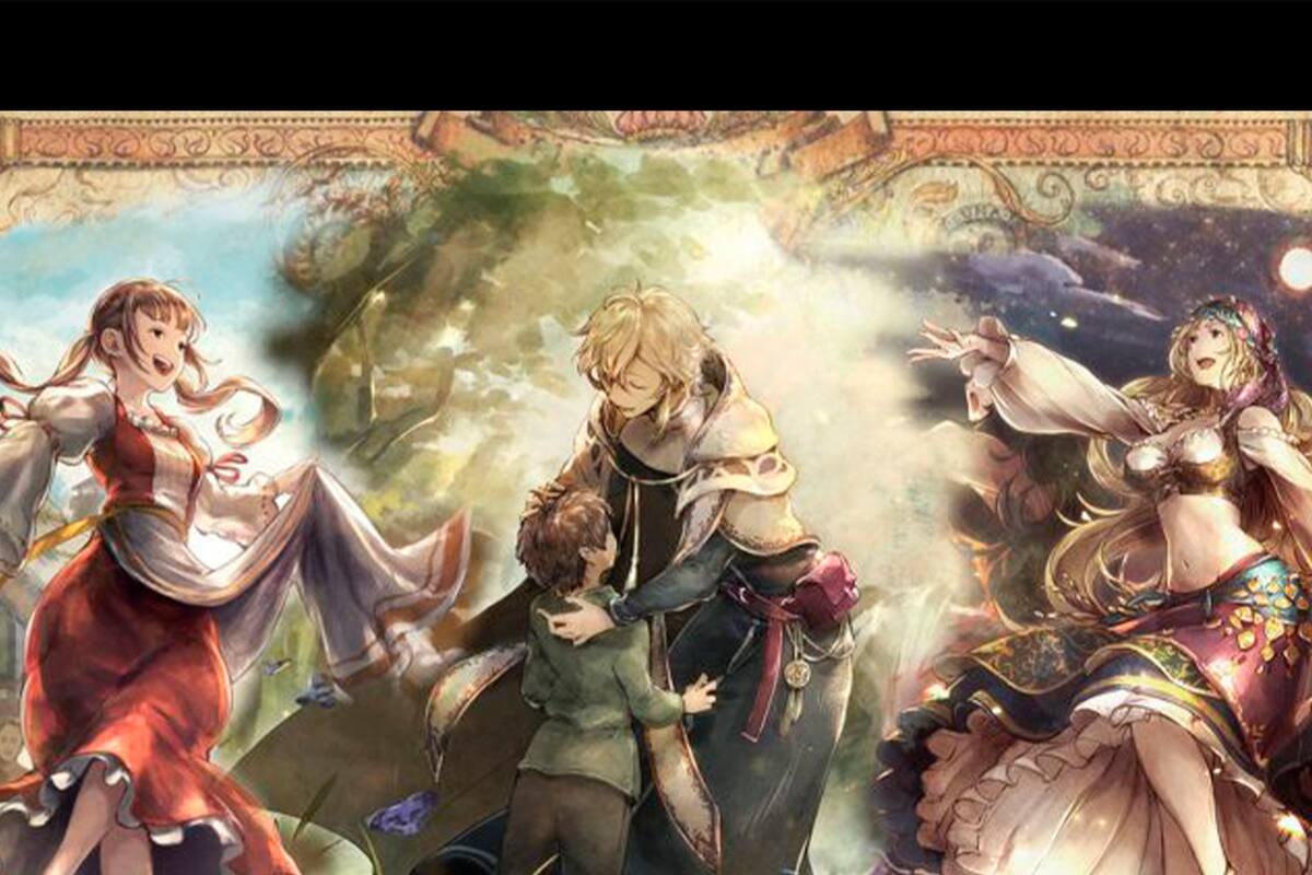 Octopath Traveler: Champions of the Continent ya está disponible