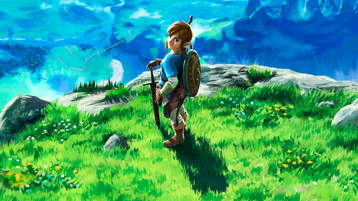 Es momento de que muestres tu talento modder en el juego de The Legend of Zelda