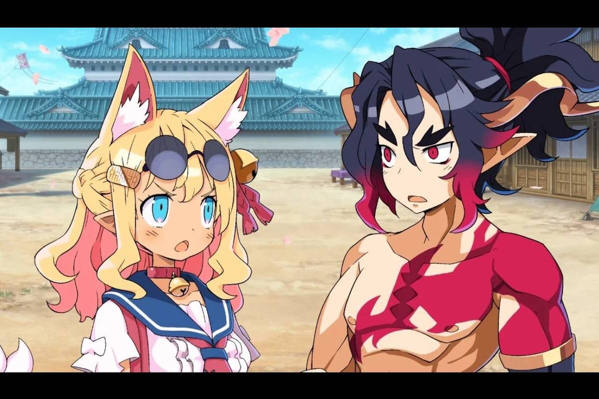 Disgaea 7: Vows of the Virtueless comparte su demo gratuito en Switch y PlayStation