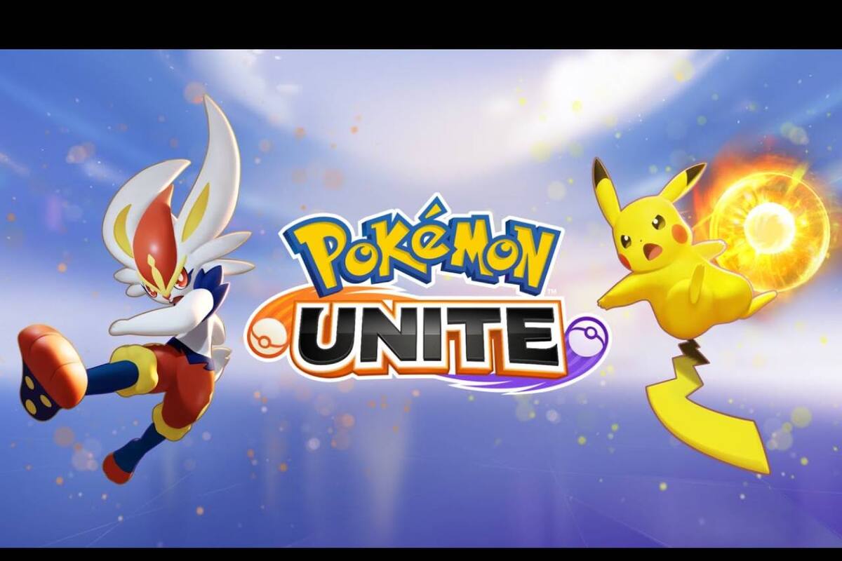 Pokémon UNITE: ya puedes reclamar un nuevo código de regalo en el free-to-play