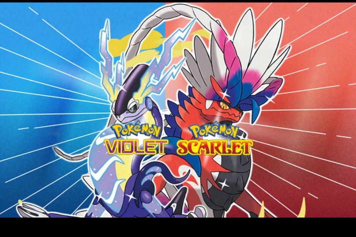 Game Freak comparte 2 nuevos regalos misteriosos para Pokémon Scarlet & Violet