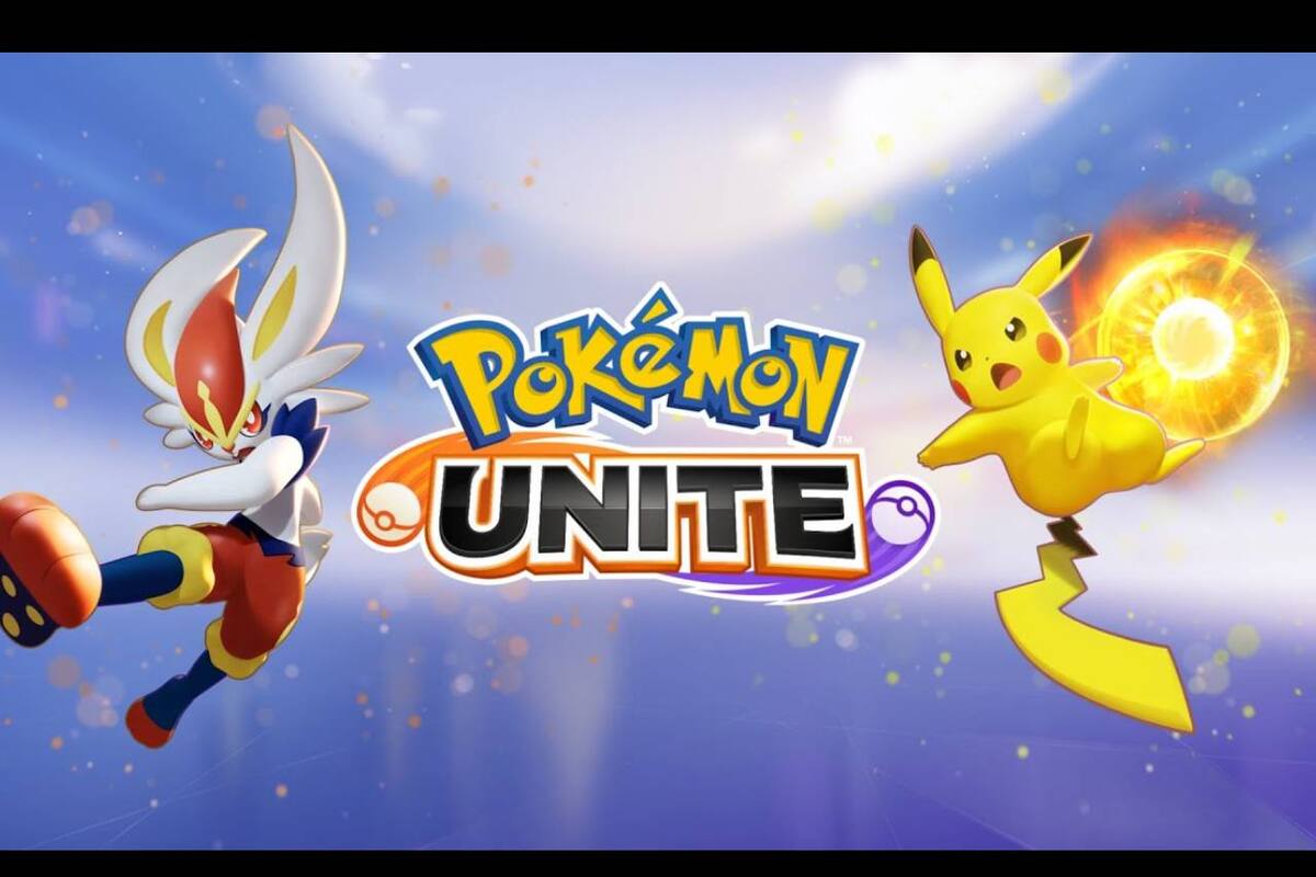 Pokémon UNITE: ya puedes reclamar un nuevo código de regalo con objetos valiosos