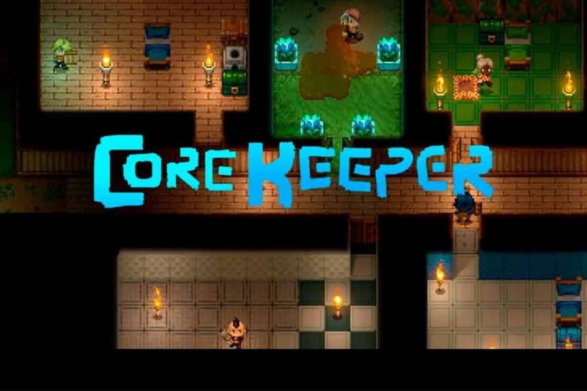 El multijugador Core Keeper llegará a Nintendo Switch en 2024