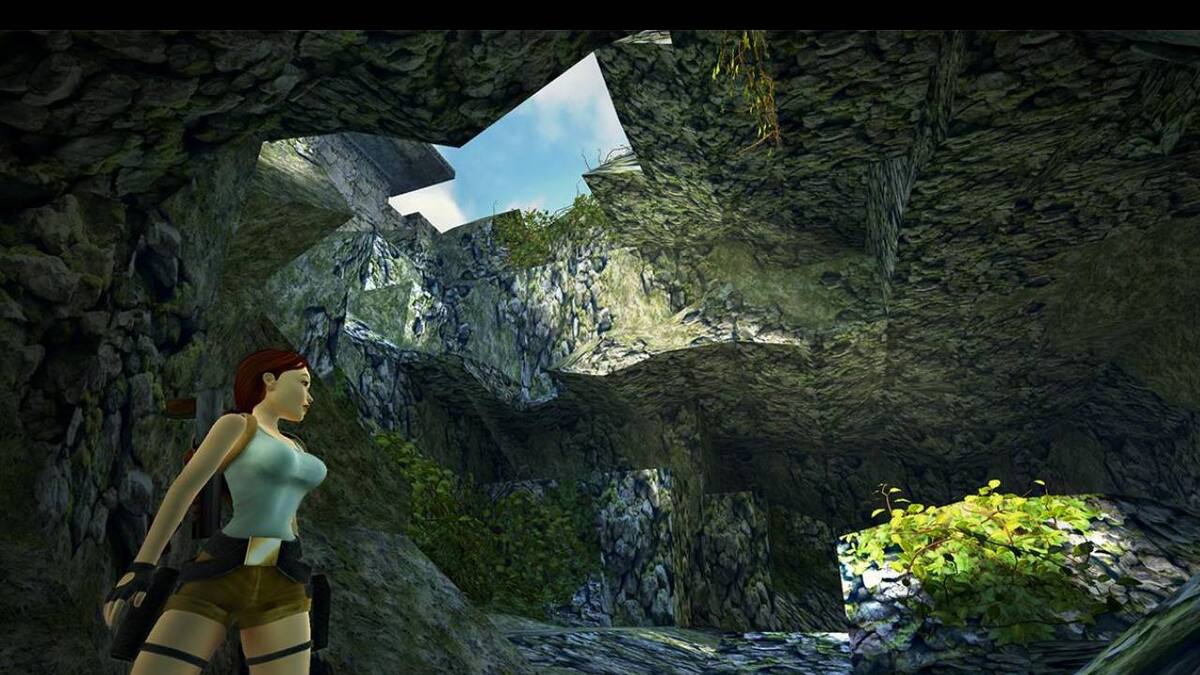 Es momento de que revivas las aventuras de Lara Croft en la consola híbrida