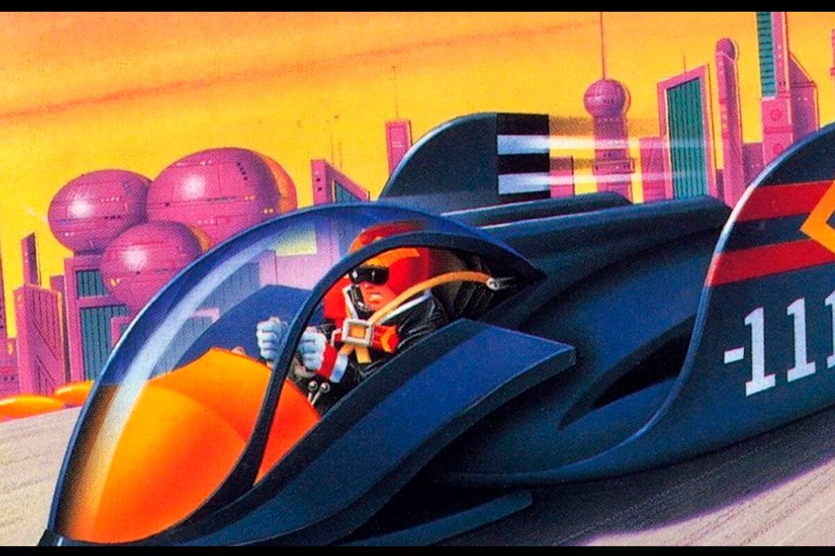 Ponen a la venta 500 copias del primer F- Zero para SNES