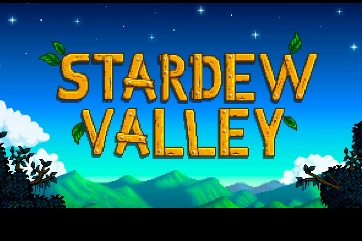 ¡Gratis! Usuarios de Switch Online podrán jugar Stardew Valley