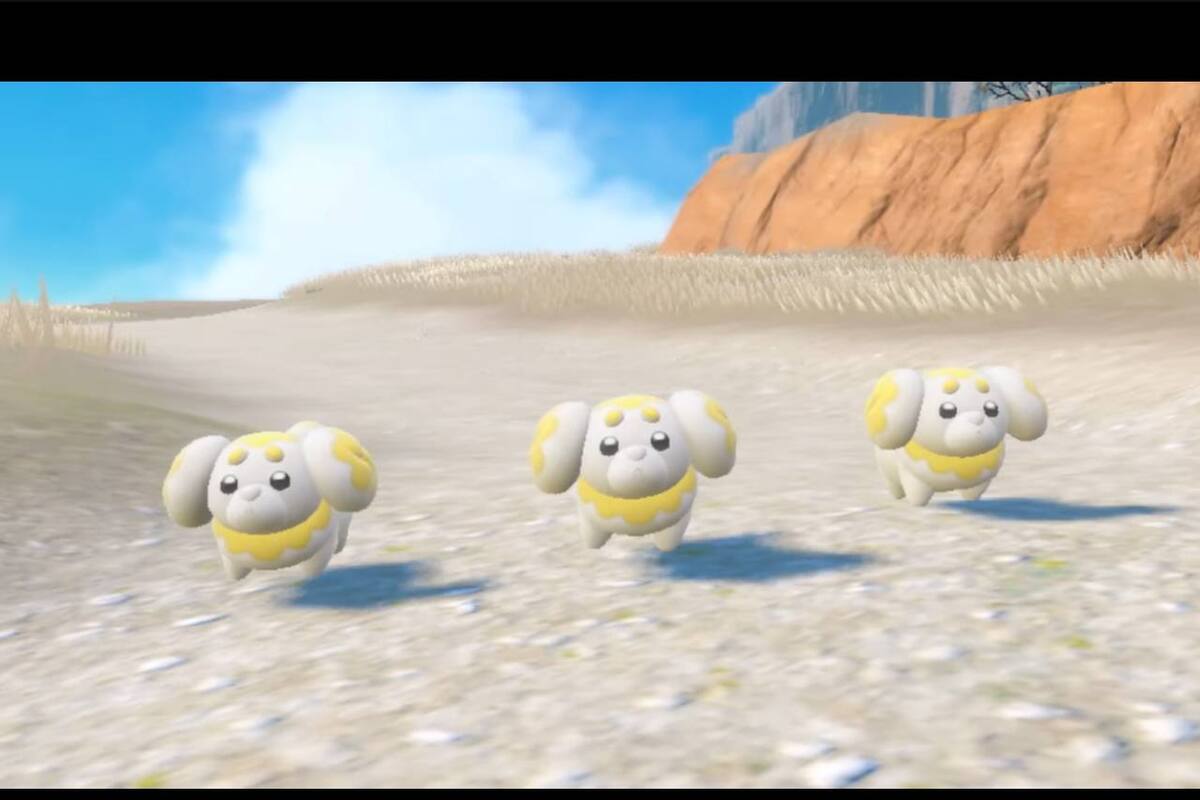 Pokémon: lanzan un pan oficial de Fidough en Japón y se te va a antojar