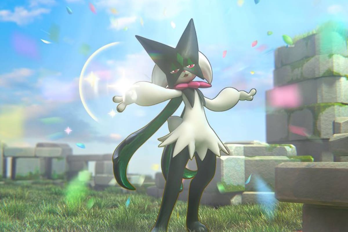 Pokémon UNITE: Meowscarada llegará pronto y esto es lo que ofrecerá a tu equipo