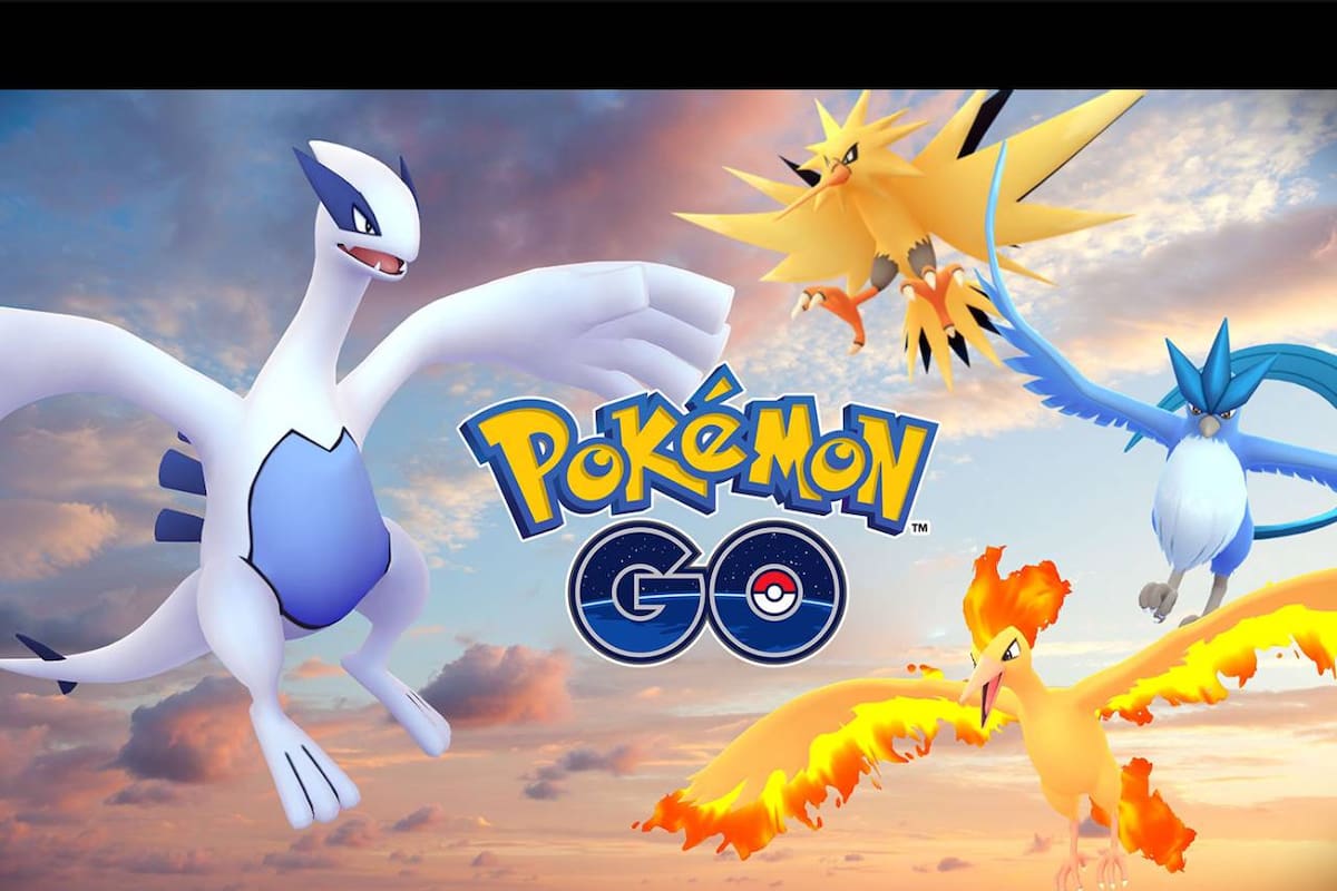 Pokémon GO: estos son los códigos de regalo disponibles al momento