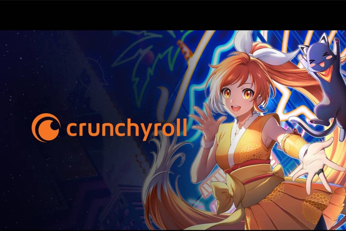 Crunchyroll llega a una nueva plataforma y ya puedes descargar su app